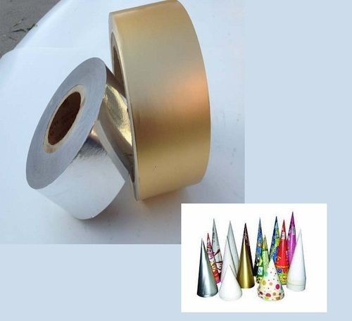 Ice Cream Cone Sleeve Paper Wrapping Foil