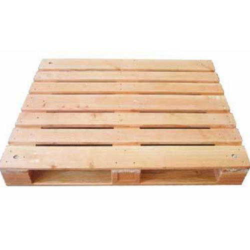 Industrial Stringer Wooden Pallet