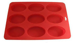 Light Weight Silicone Soap Mould