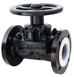 Metal Diaphragm Valve