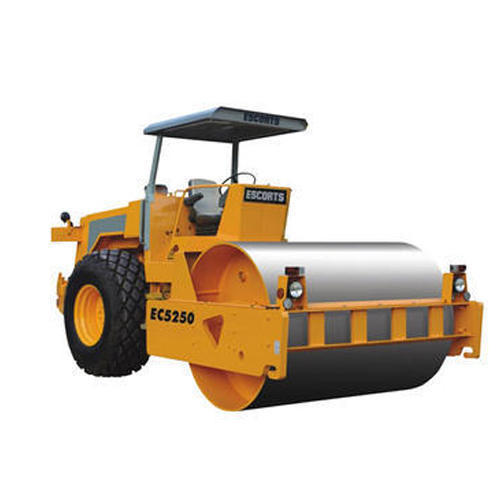 Mild Steel Soil Compactor