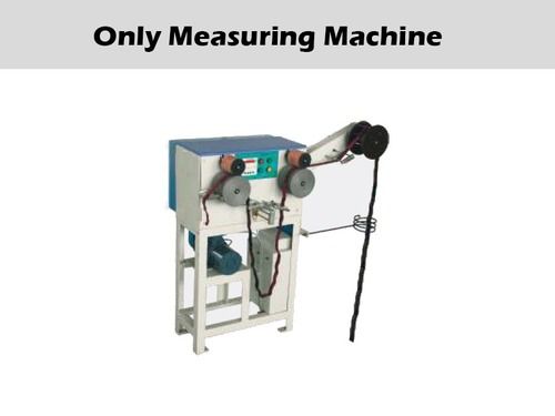 Rigid And Elastic Tape Measuring Machine