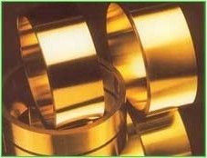 Superb Finish Brass Strips