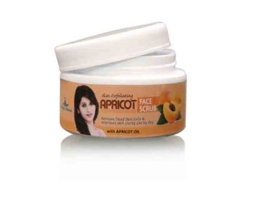 Amulya Apricot Face Scrub 60 ml