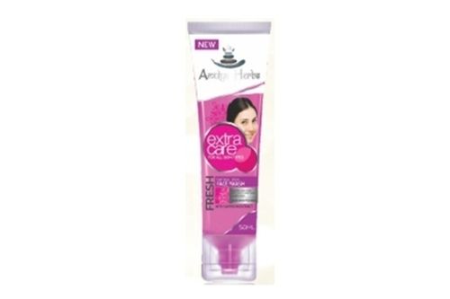 Amulya Fairness Glow Face Wash