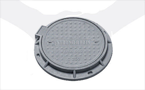 Cast Iron Circular Manhole Cover