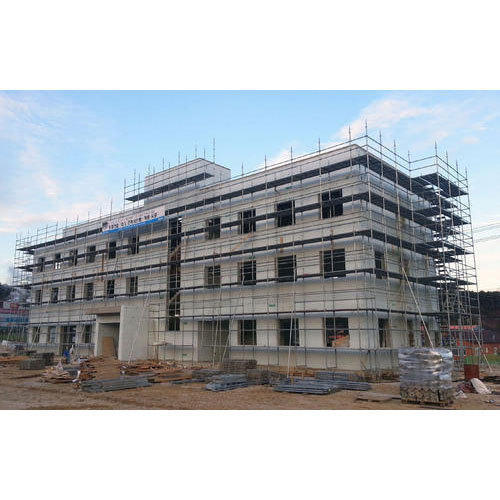 Commercial Building Construction Service