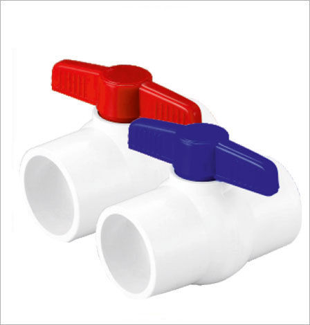 Durable Plastic Ball Valve