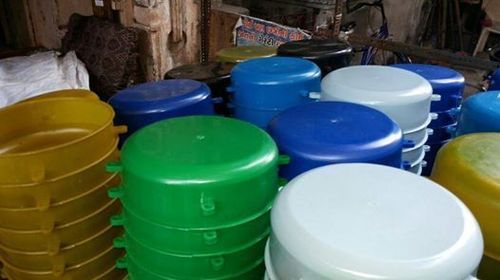 Durable Plastic Dabba For Packing