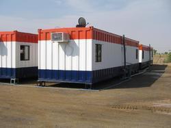 Durable Prefabricated Portable Cabin