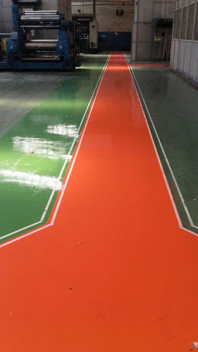 Epoxy Flooring Service