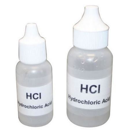 High Quality Hydrochloric Acid