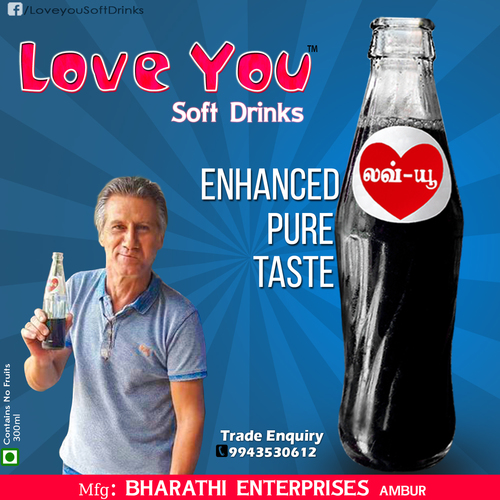 Love You Softdrinks