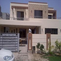 Residential House Construction Services
