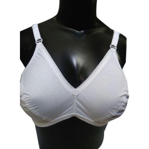 Sophisticated Machinery Used Daily Wear Women Cotton Bra