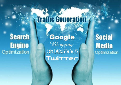 Traffic Generation SEO Services