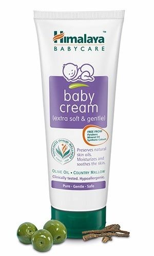 Baby Cream 50Gm Weight: 50 Grams (G)