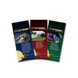 Company Brochure Printing Service