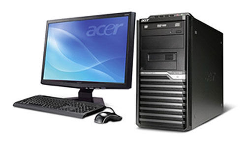 Desktop Personal Computer (Acer)