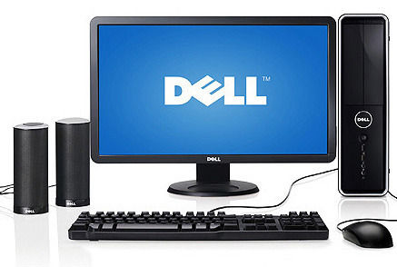 Desktop Personal Computer (Dell)