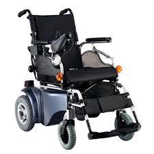 Electronic Wheel Chair