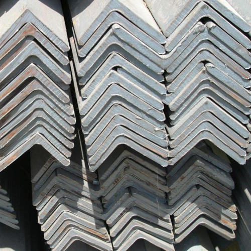 L Shaped Mild Steel Angles Size: 20-150 Mm