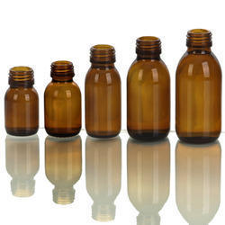 Leakage Proof Glass Bottles