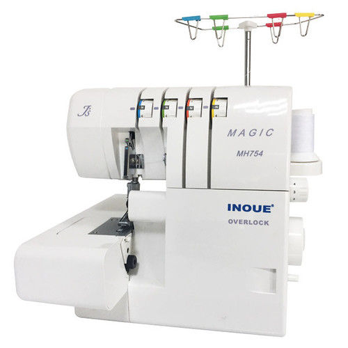 MH754 4 Fade Overlock Machine