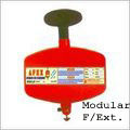 Modular Automatic Fire Extinguisher