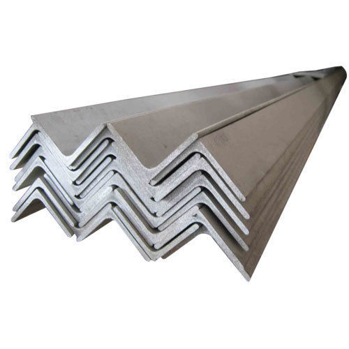 Ms Angle (Jindal Steel & Power) Size: 75X75X6 Upto 250X250X25