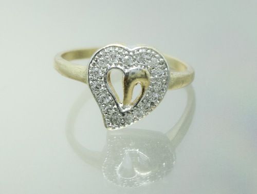 New Fashionable Women Studded Ring