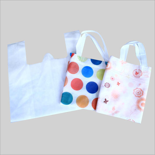 Non Woven Easy Carry Bag