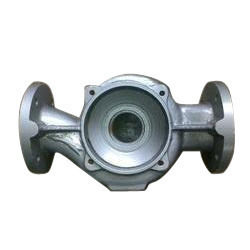 Pump Casing Pattern