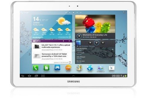 Sleek Look Tablet (Samsung)