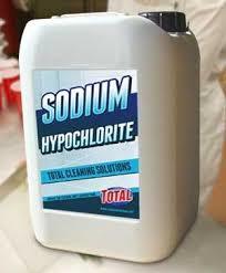 Sodium Hypochlorite