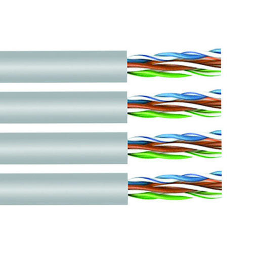 UTP and STP LAN Cables