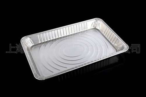 Rectangular Aluminum Foil Containers