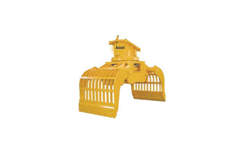 Strong Demolition Grapple