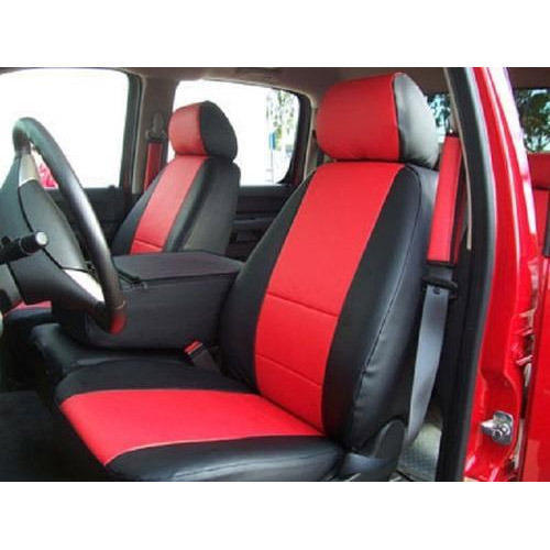 Designer Car Seat Cover