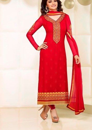 Designer Fanny Ladies Suit