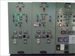 Electrical Control Panel Boards