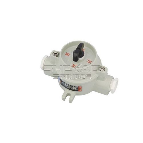 Explosion Proof Illumination Switch (d II B,de II B) SH-BZM-10