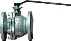 Flanged Wcb Ball Valve