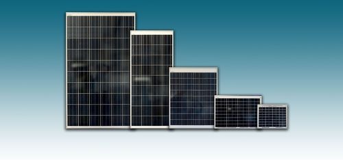 Goldwin Solar Panels