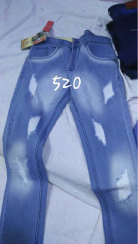 High Grade Demag Rugged Jeans