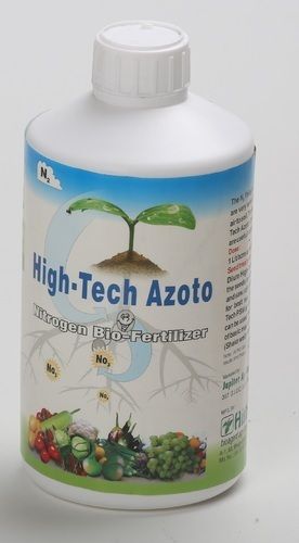 High Tech Azospirillum Nitro Bio Fertilizer