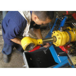 Hydraulic Cylinder Repairing Service