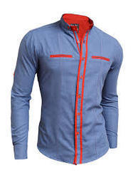 Men Designer Cotton Shirt