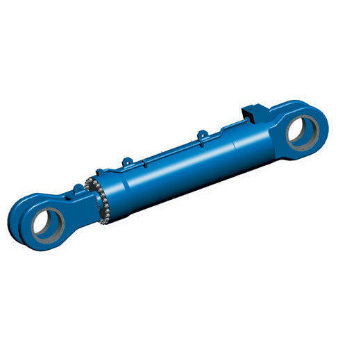 Mild Steel Welded Hydraulic Cylinder