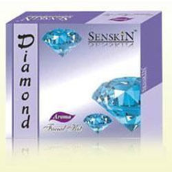 Senskin Diamond Facial Kit Use: Body